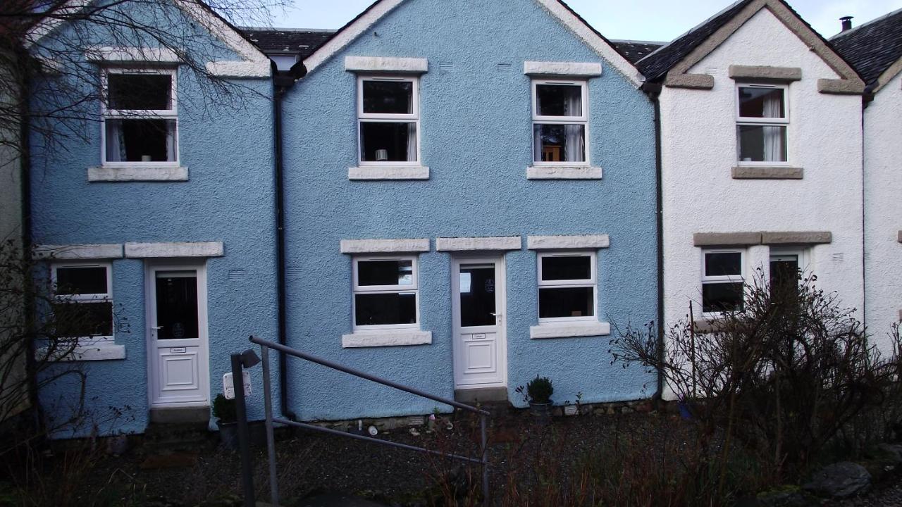 Craobh Marina Cottages Craobh Haven Exterior foto