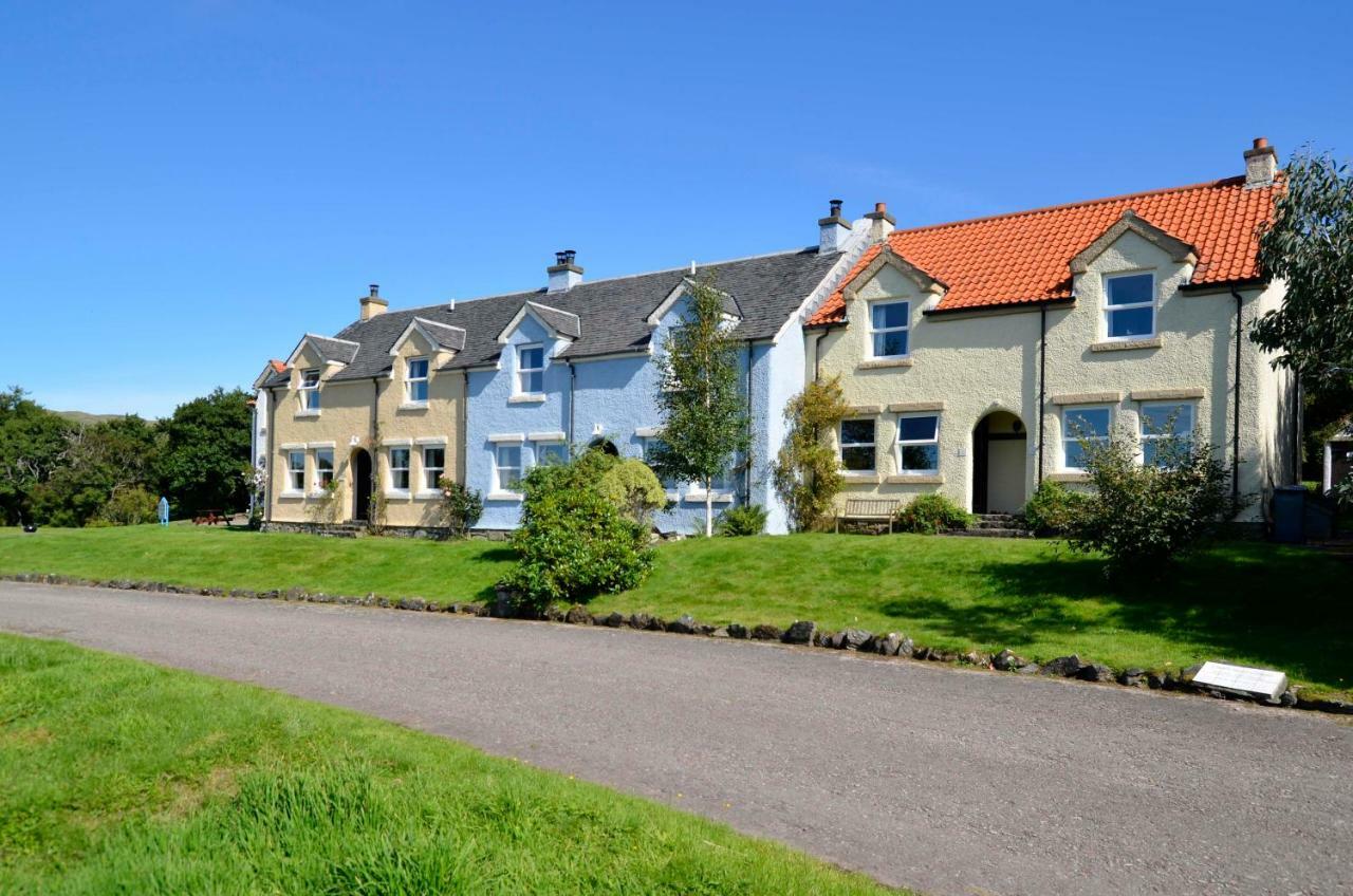 Craobh Marina Cottages Craobh Haven Exterior foto