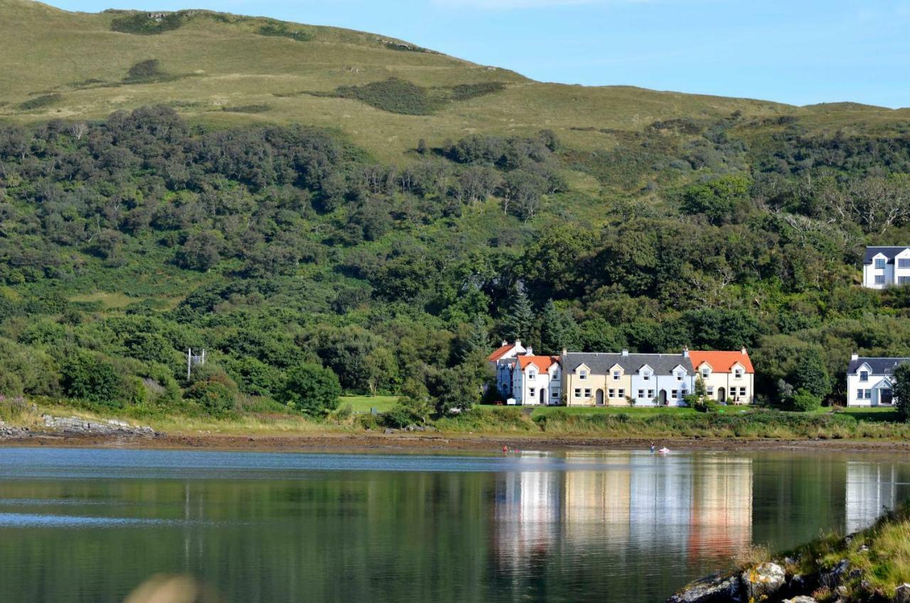 Craobh Marina Cottages Craobh Haven Exterior foto